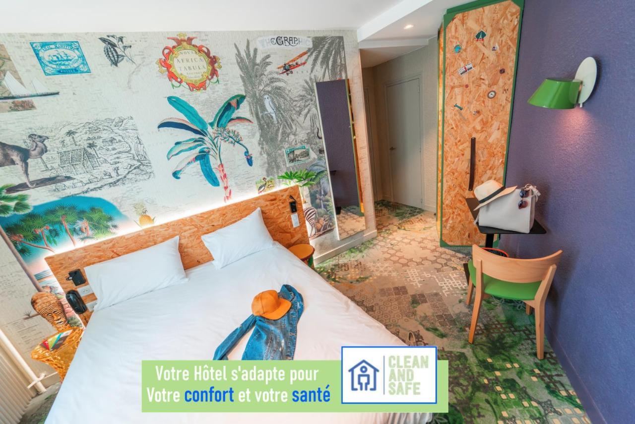 Ibis Styles Paris Boulogne Marcel Sembat Hotel Ngoại thất bức ảnh