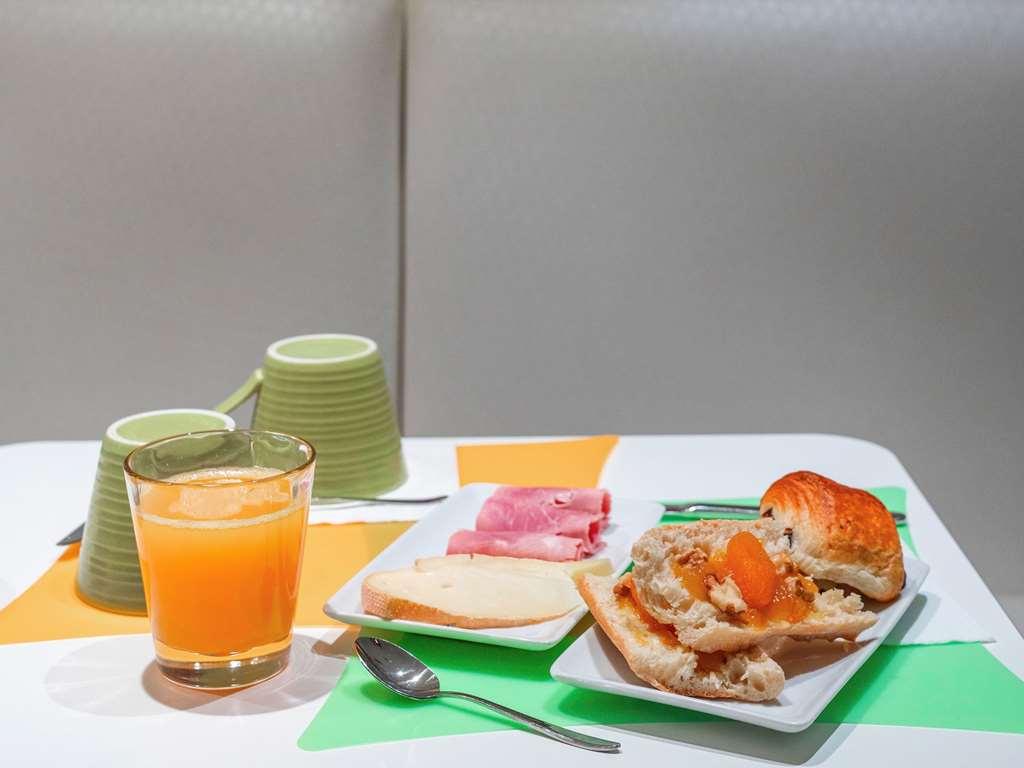 Ibis Styles Paris Boulogne Marcel Sembat Hotel Nhà hàng bức ảnh
