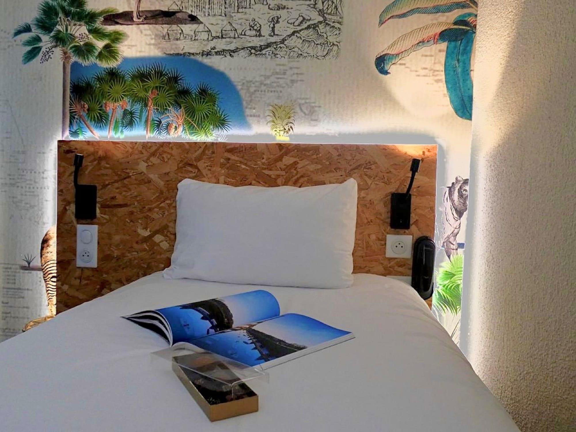 Ibis Styles Paris Boulogne Marcel Sembat Hotel Ngoại thất bức ảnh