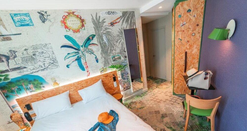 Ibis Styles Paris Boulogne Marcel Sembat Hotel Ngoại thất bức ảnh