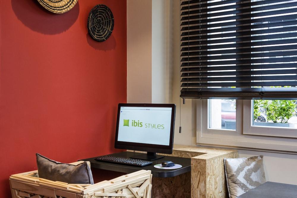 Ibis Styles Paris Boulogne Marcel Sembat Hotel Ngoại thất bức ảnh