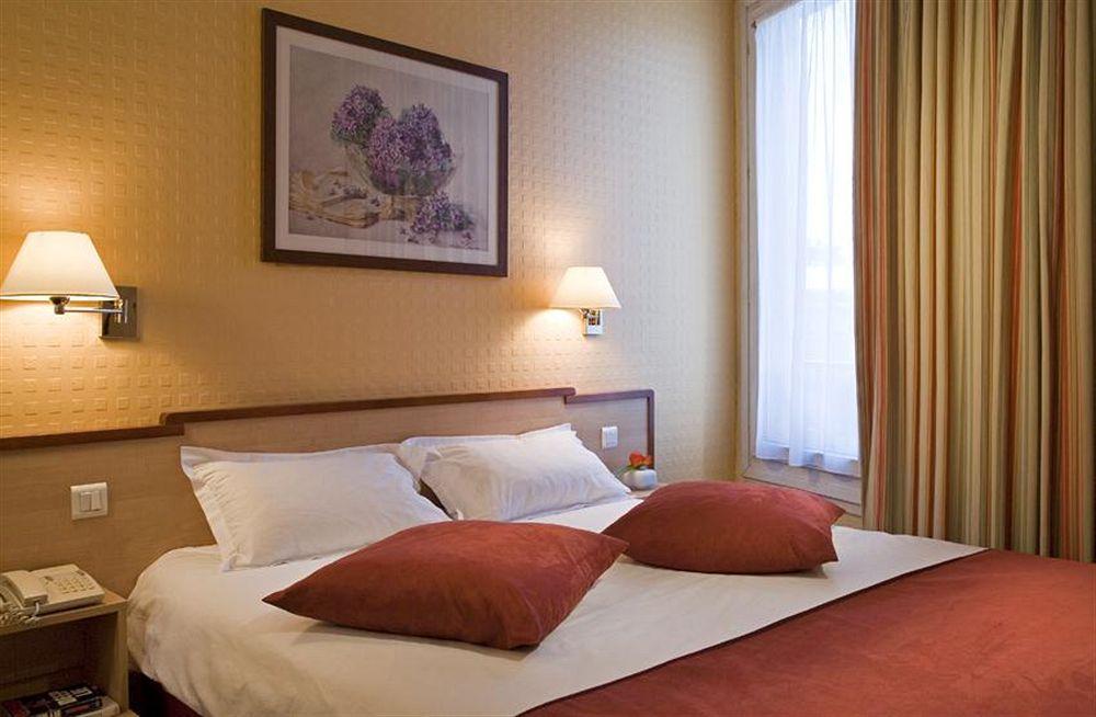 Ibis Styles Paris Boulogne Marcel Sembat Hotel Phòng bức ảnh