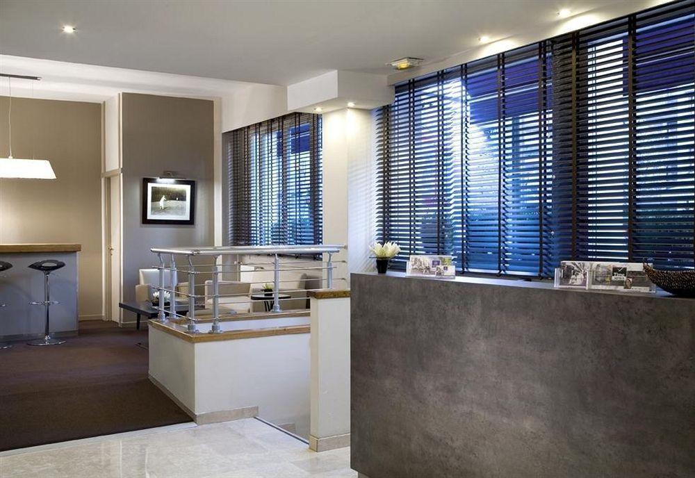 Ibis Styles Paris Boulogne Marcel Sembat Hotel Nội địa bức ảnh