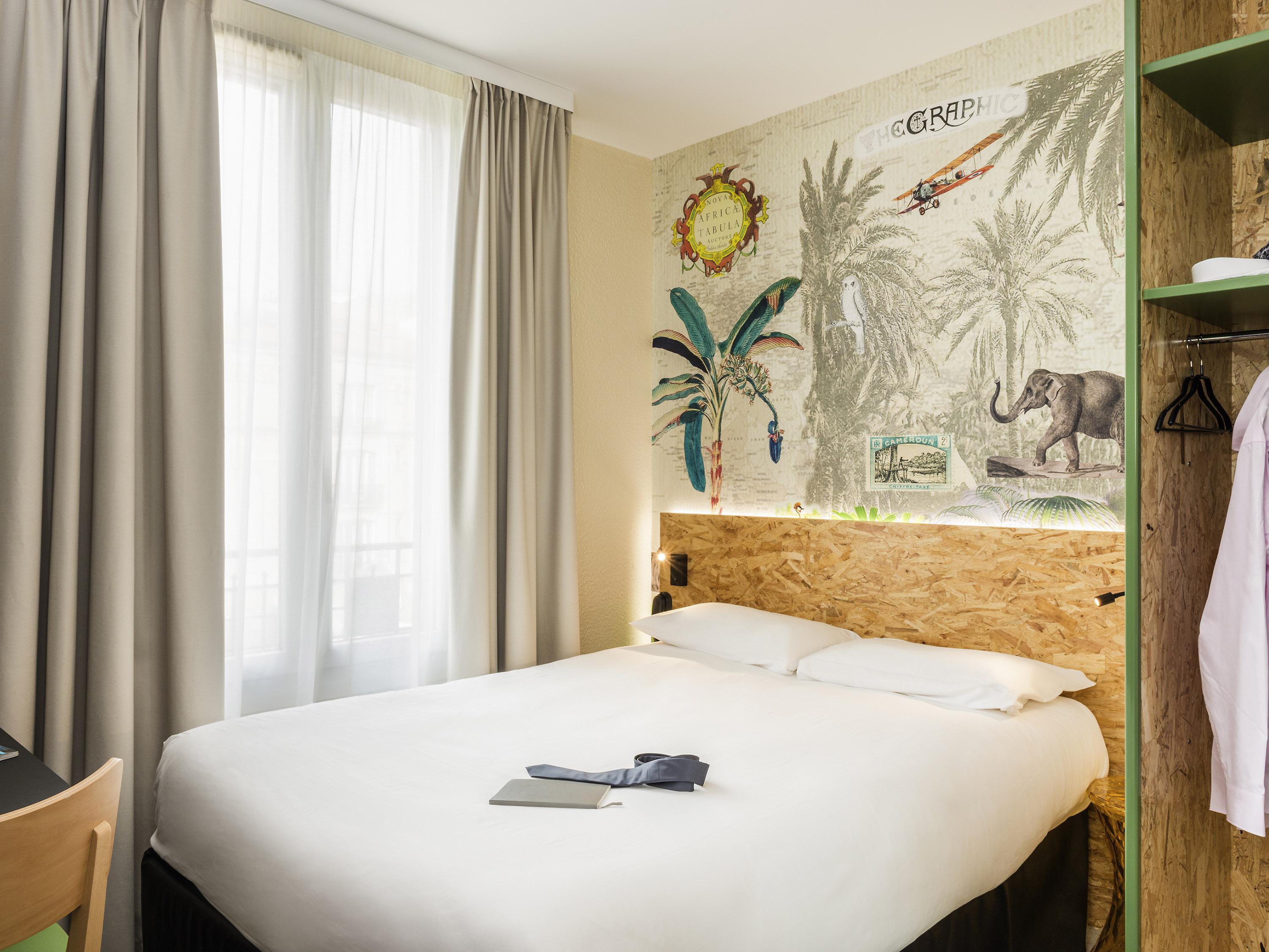 Ibis Styles Paris Boulogne Marcel Sembat Hotel Ngoại thất bức ảnh