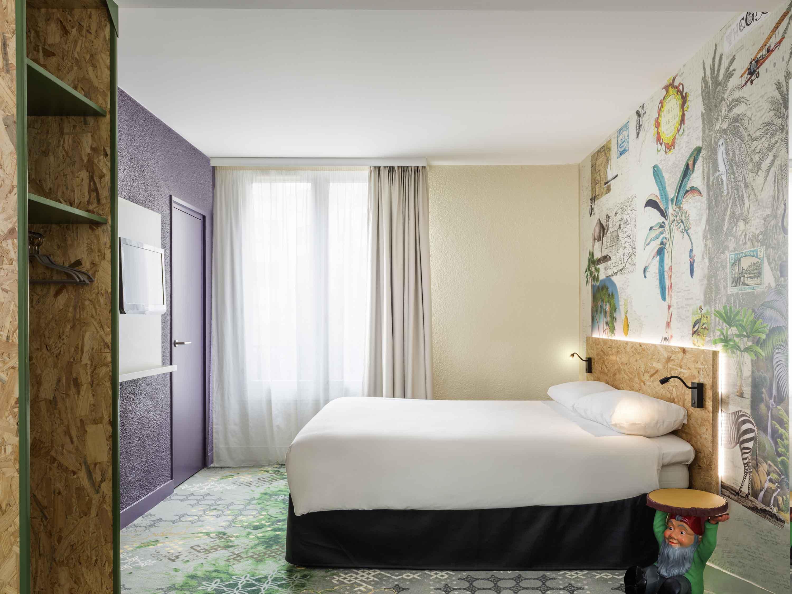 Ibis Styles Paris Boulogne Marcel Sembat Hotel Ngoại thất bức ảnh