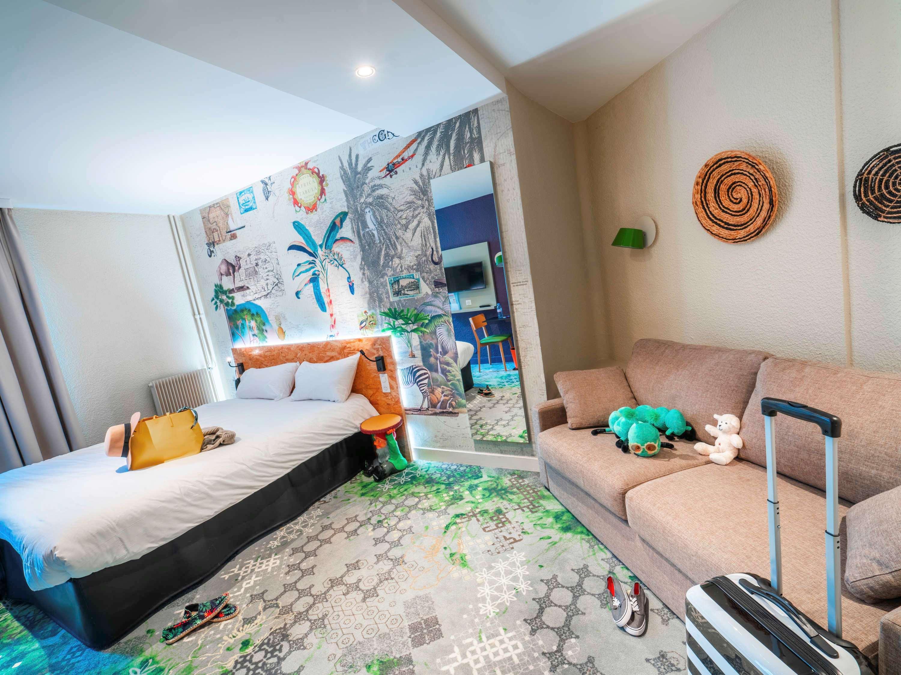 Ibis Styles Paris Boulogne Marcel Sembat Hotel Ngoại thất bức ảnh