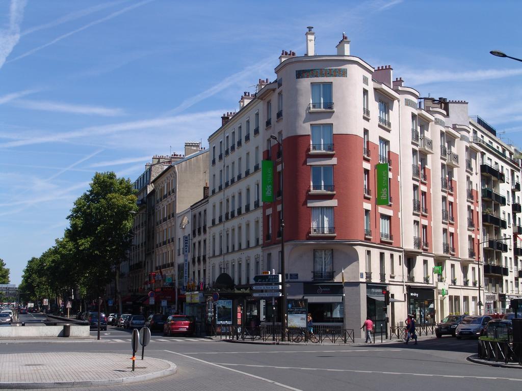 Ibis Styles Paris Boulogne Marcel Sembat Hotel Ngoại thất bức ảnh