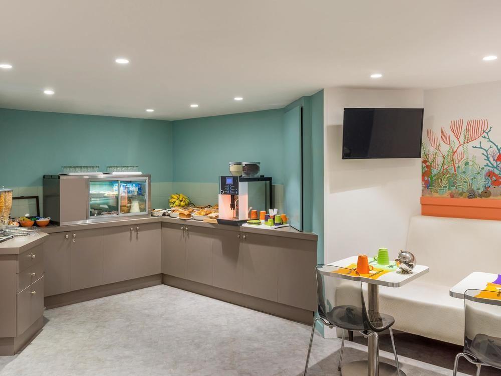 Ibis Styles Paris Boulogne Marcel Sembat Hotel Ngoại thất bức ảnh