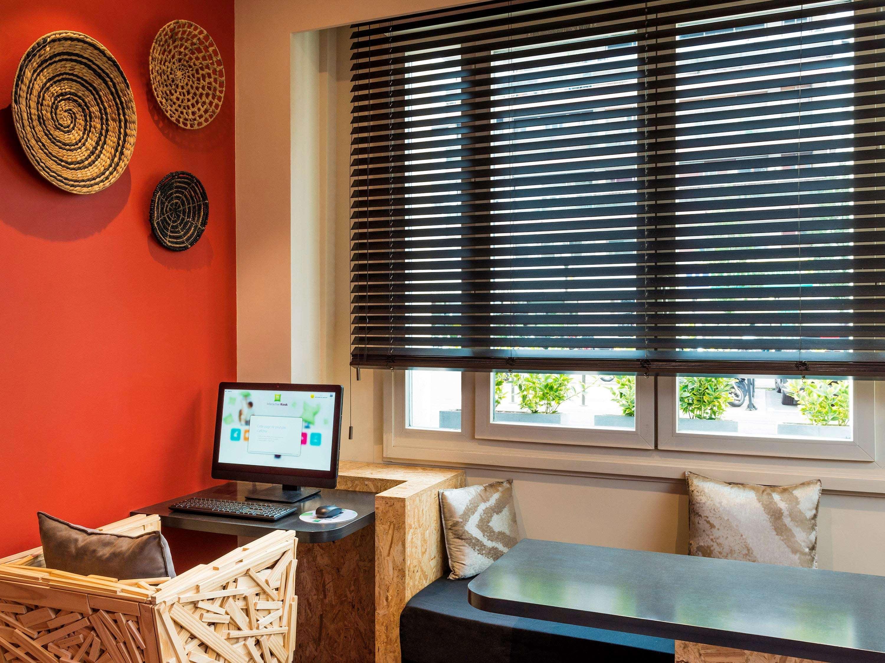Ibis Styles Paris Boulogne Marcel Sembat Hotel Ngoại thất bức ảnh