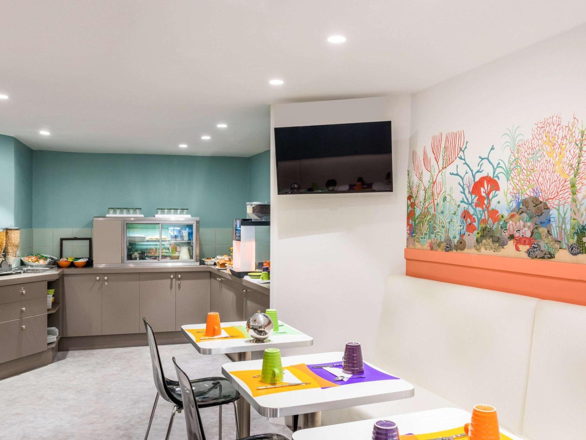 Ibis Styles Paris Boulogne Marcel Sembat Hotel Ngoại thất bức ảnh