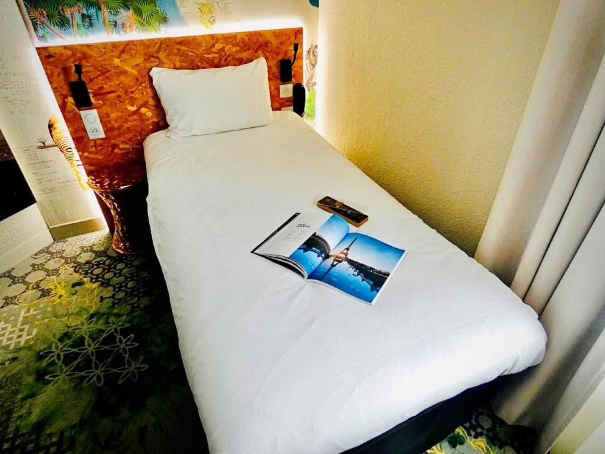 Ibis Styles Paris Boulogne Marcel Sembat Hotel Ngoại thất bức ảnh