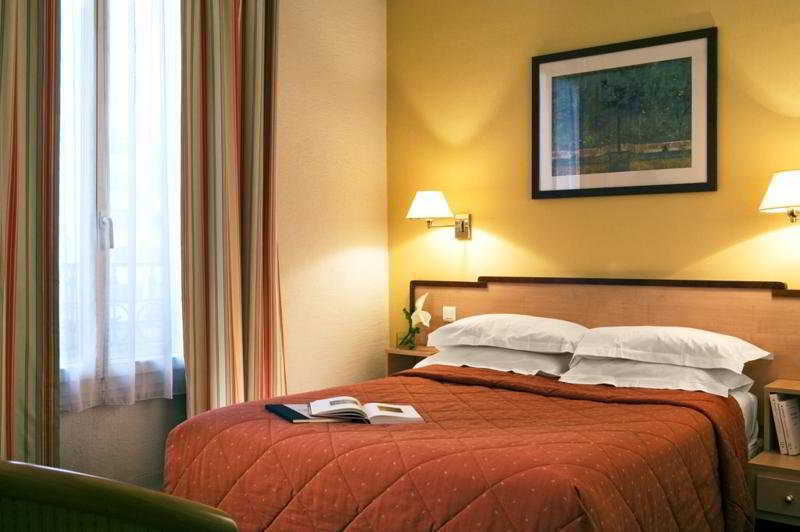 Ibis Styles Paris Boulogne Marcel Sembat Hotel Phòng bức ảnh
