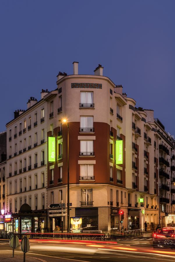 Ibis Styles Paris Boulogne Marcel Sembat Hotel Ngoại thất bức ảnh