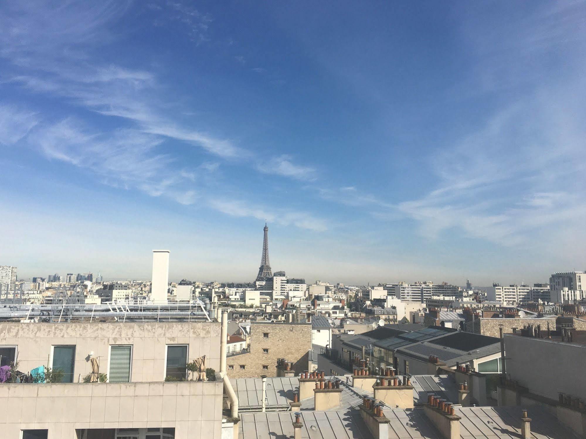 Ibis Styles Paris Boulogne Marcel Sembat Hotel Ngoại thất bức ảnh