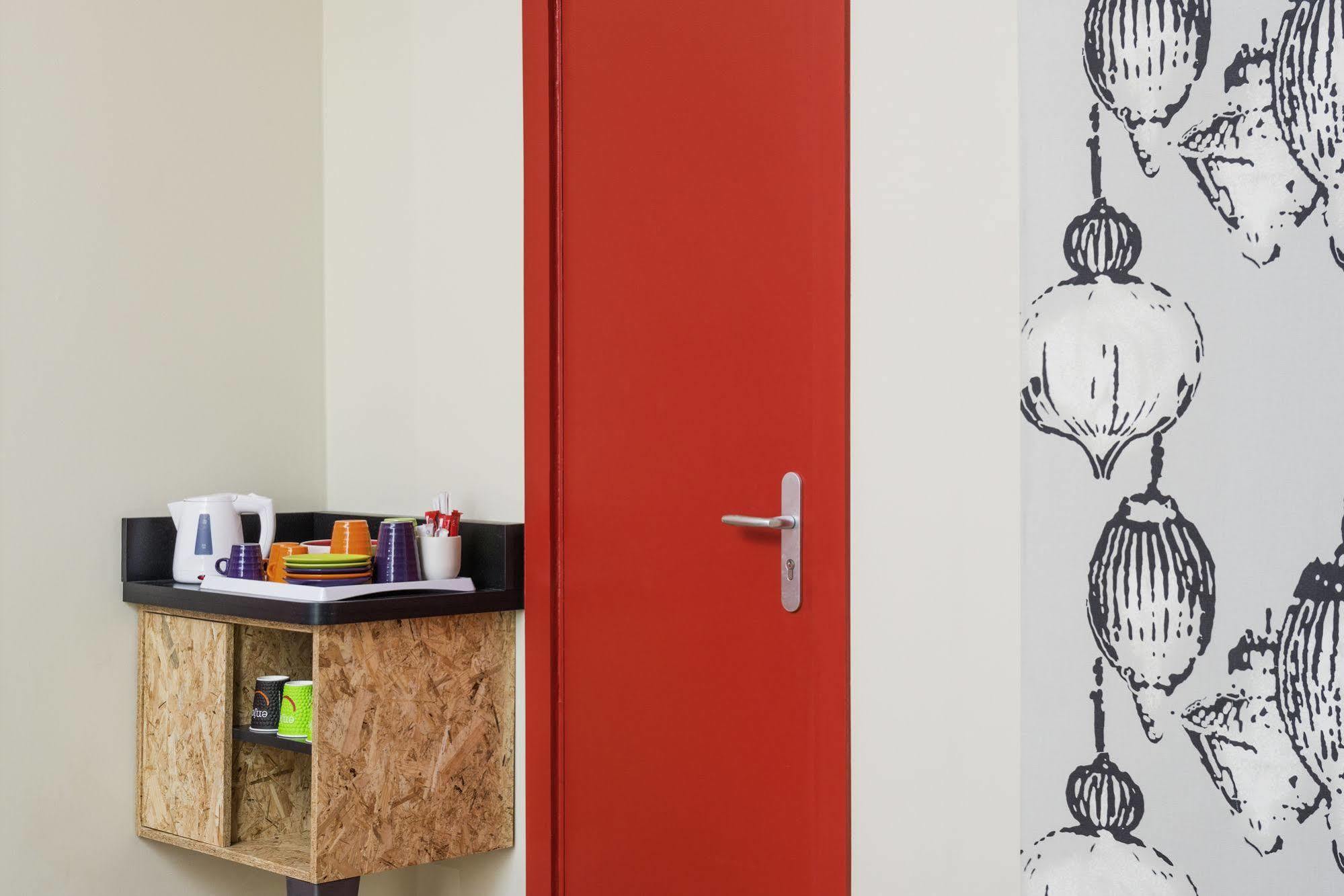 Ibis Styles Paris Boulogne Marcel Sembat Hotel Ngoại thất bức ảnh
