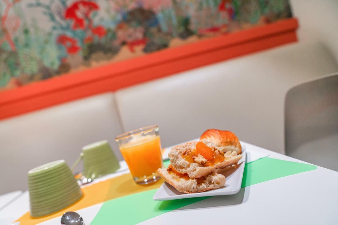 Ibis Styles Paris Boulogne Marcel Sembat Hotel Ngoại thất bức ảnh