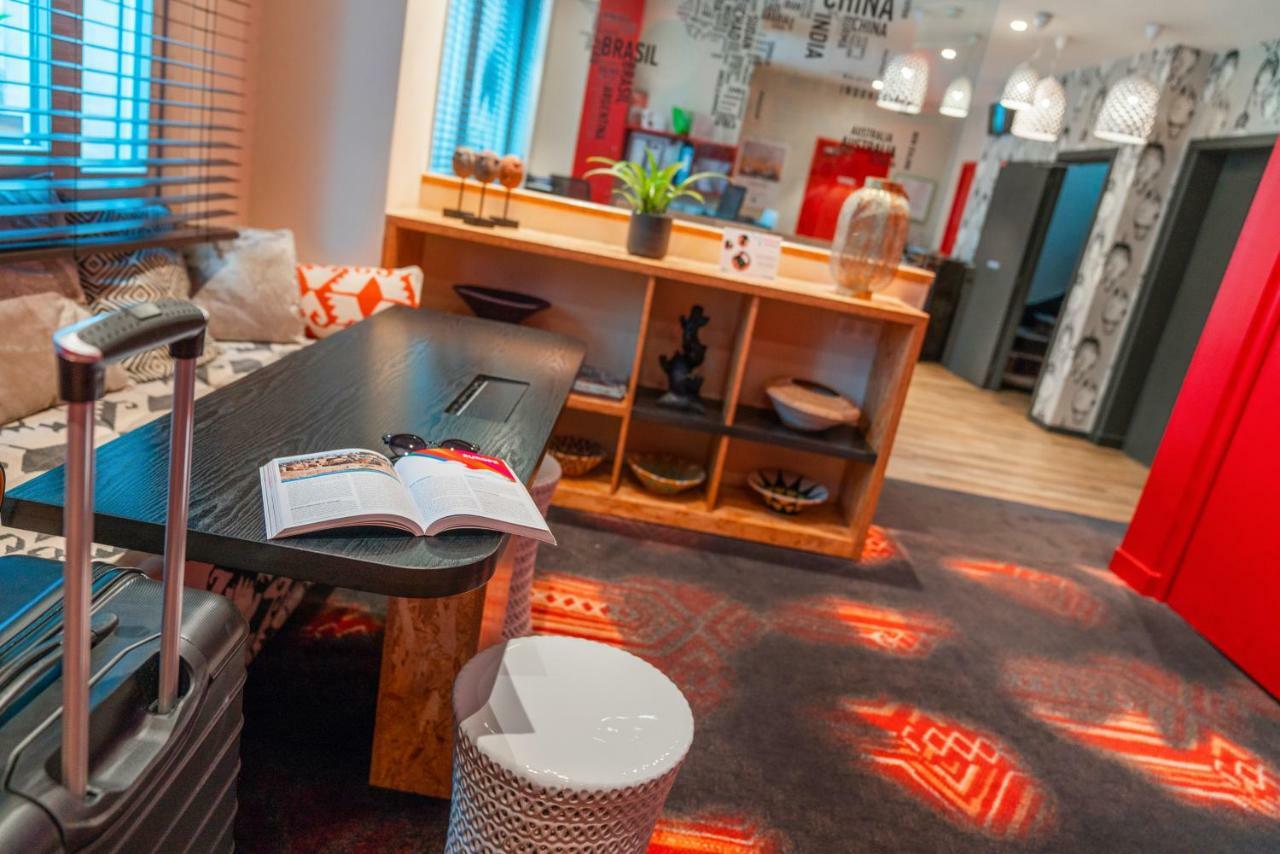 Ibis Styles Paris Boulogne Marcel Sembat Hotel Ngoại thất bức ảnh