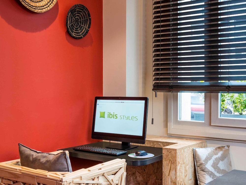 Ibis Styles Paris Boulogne Marcel Sembat Hotel Ngoại thất bức ảnh